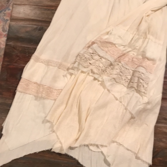 Double D Ranch Boho Maxi Dress - Picture 11 of 16